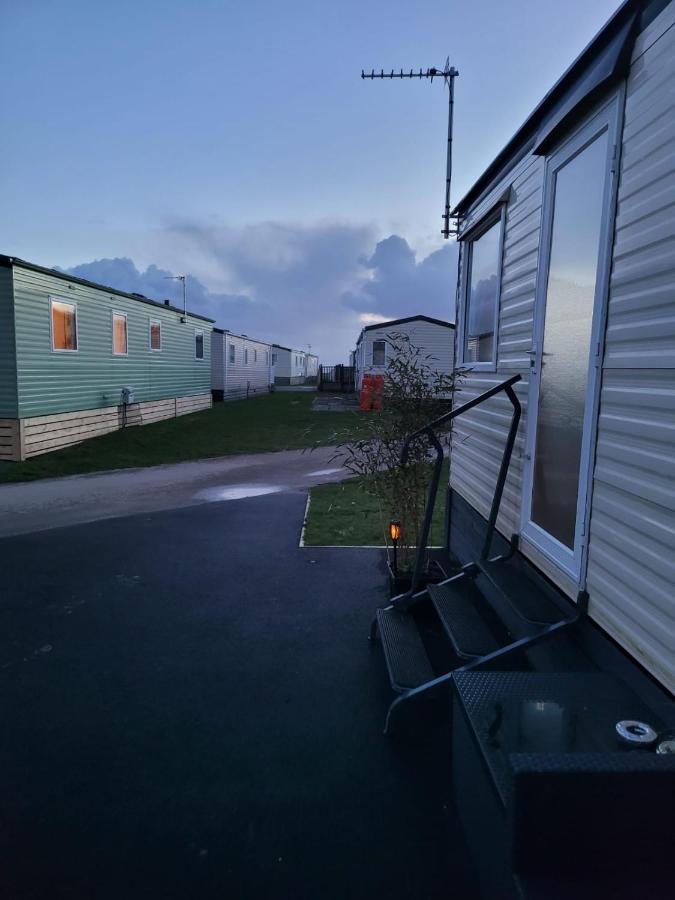Elbry Hotel Heysham Exterior photo